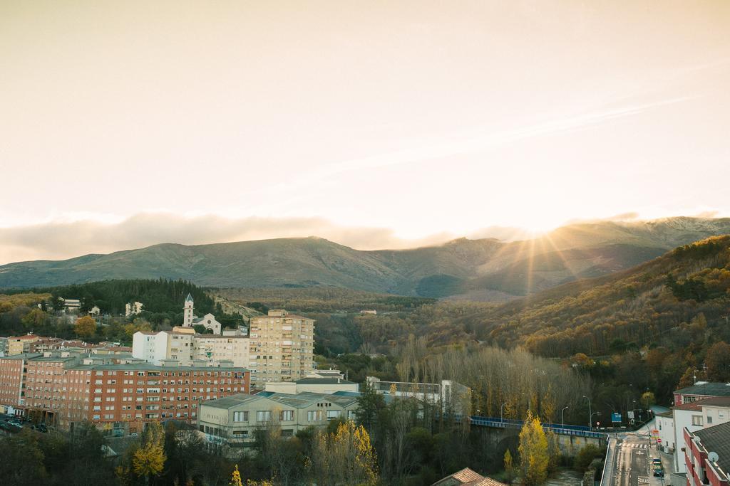 Estudios Sierra De Francia Béjar Екстериор снимка