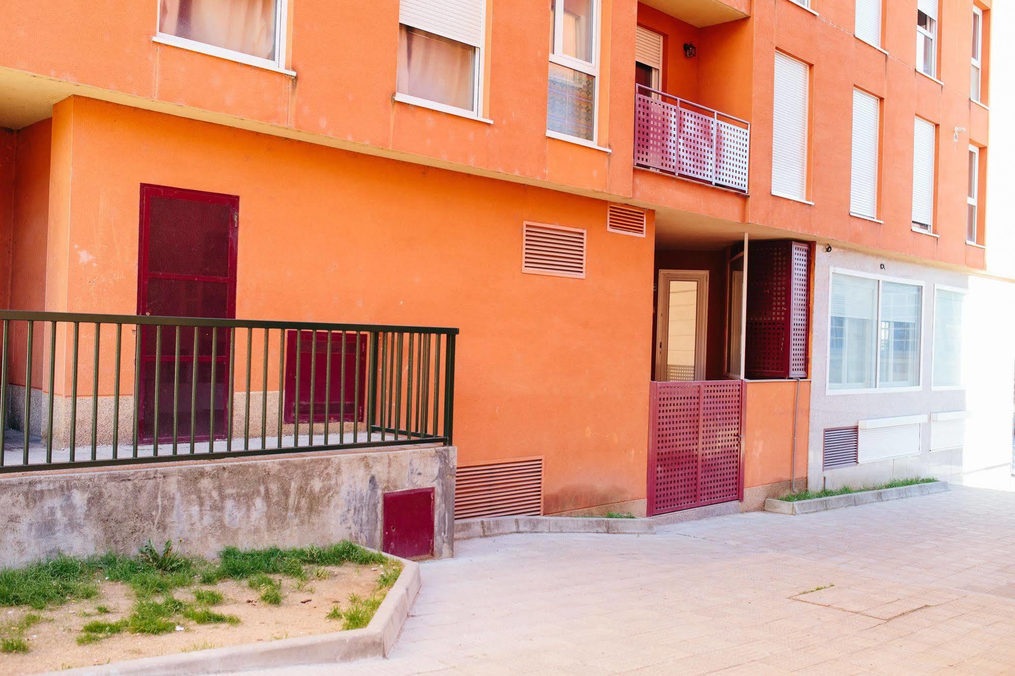 Estudios Sierra De Francia Béjar Екстериор снимка